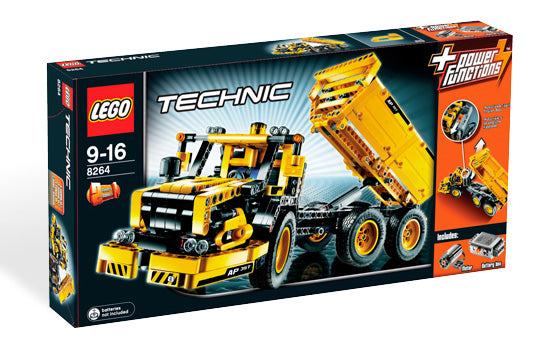 Hauler 8264 | Technic | LEGO – image 4