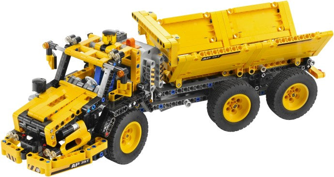 Hauler 8264 | Technic | LEGO
