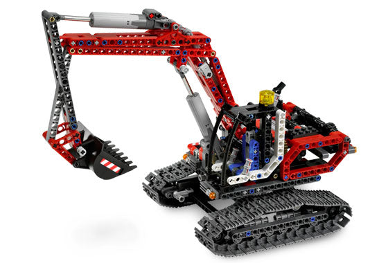 Excavator 8294 | Technics | LEGO - My Store