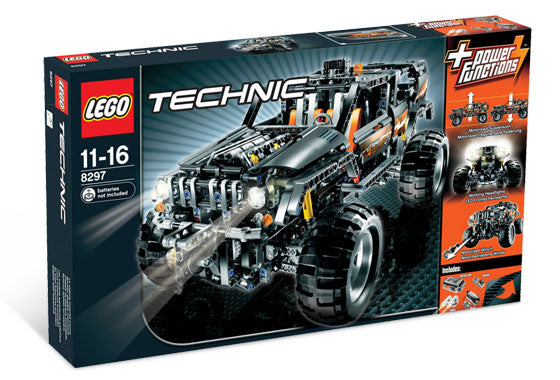 Off-Roader 8297 | Technic | LEGO – image 3