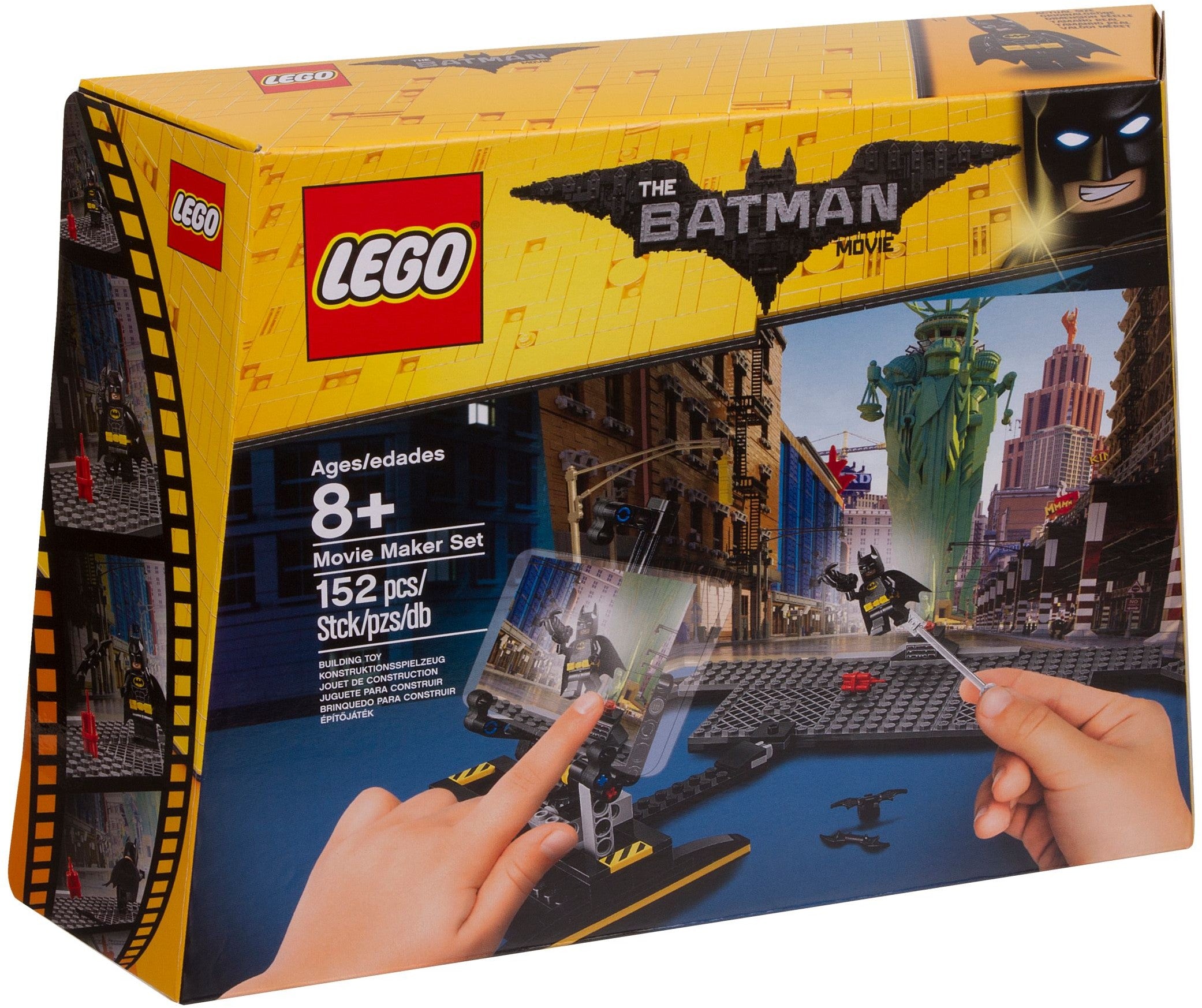 Movie Maker Set 853650 | The LEGO Batman Movie | LEGO – image 2
