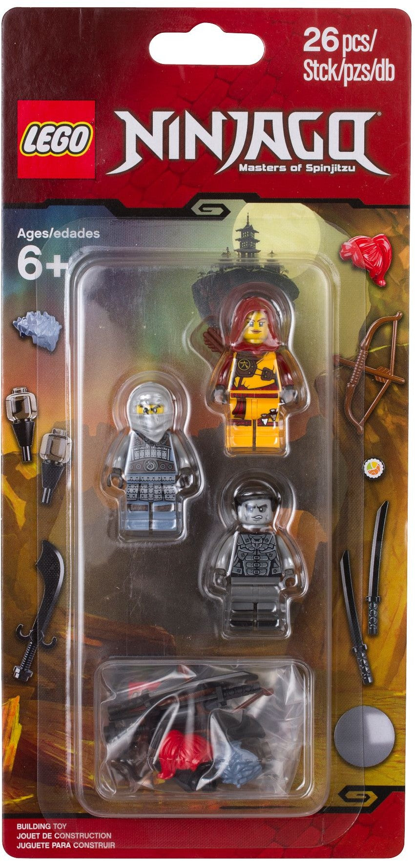 Accessory Set 853687 | Ninjago | LEGO – image 2