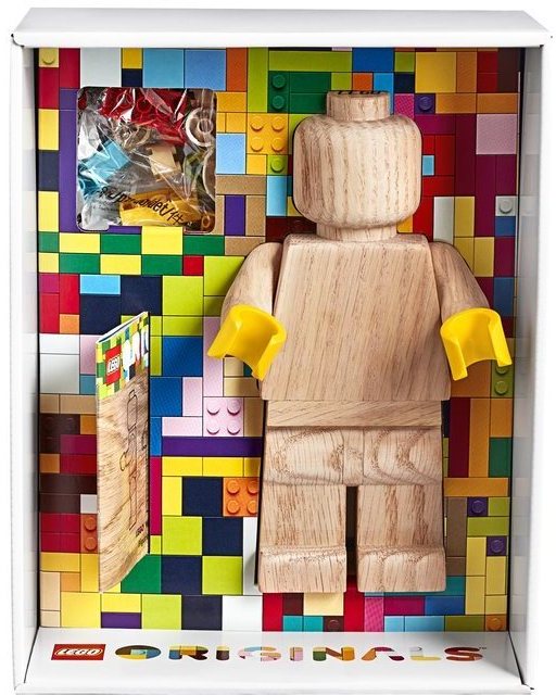 Wooden Minifigure 853967 | Gear | LEGO – image 5
