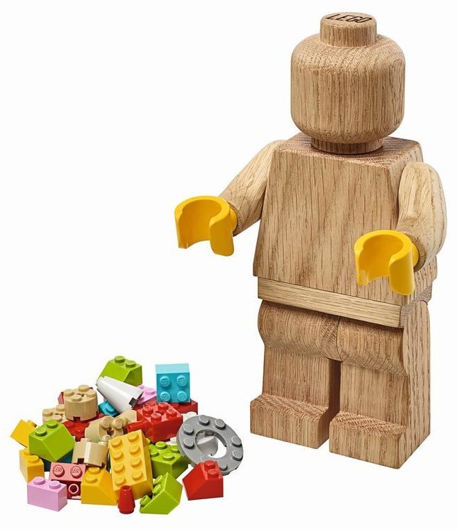 Wooden Minifigure 853967 | Gear | LEGO – image 13