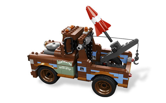 Ultimate Build Mater 8677 | Cars | LEGO (image 7)