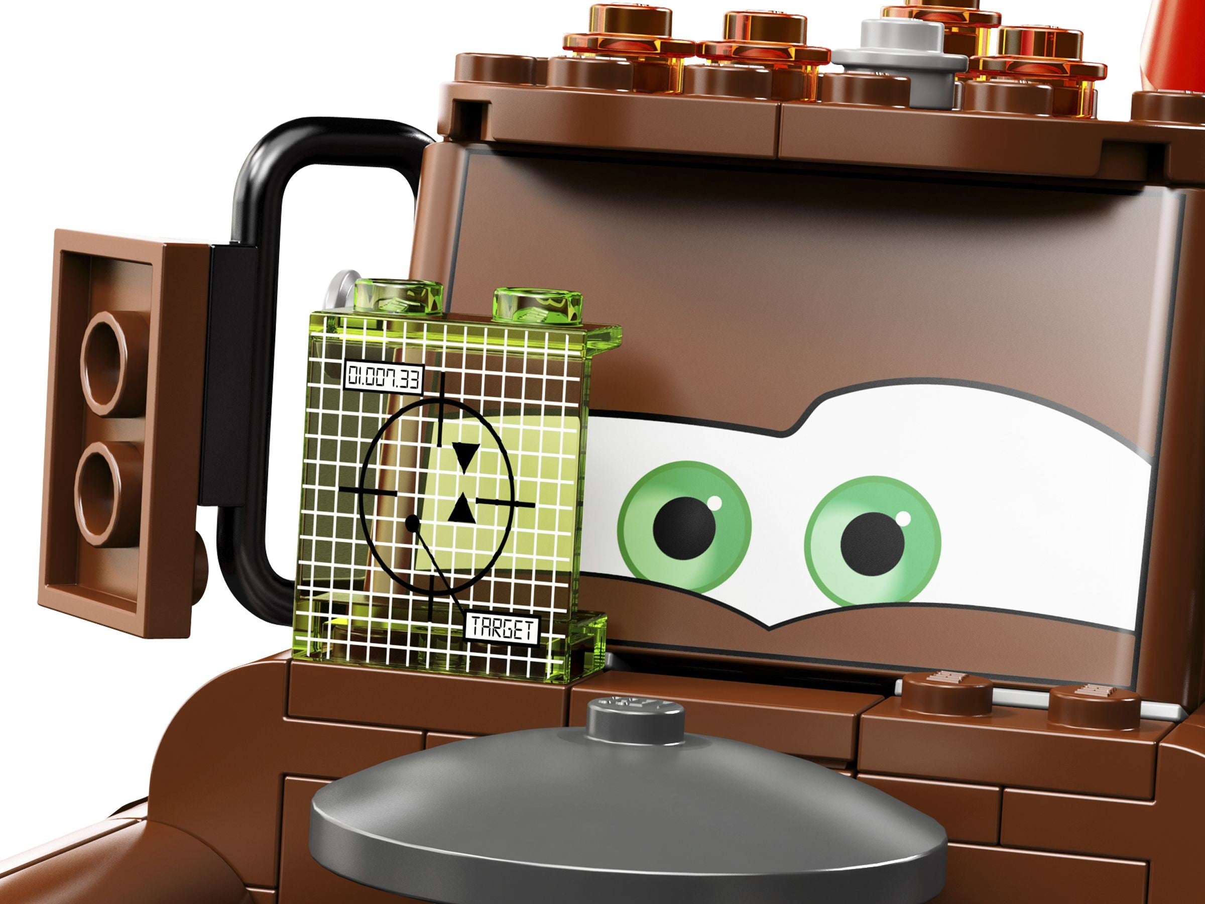 Ultimate Build Mater 8677 | Cars | LEGO (image 9)