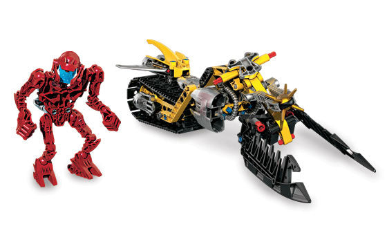 Cendox V1 8992 | Bionicle | LEGO – image 5