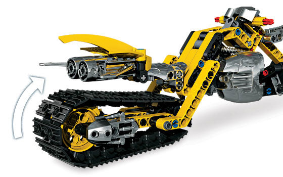 Cendox V1 8992 | Bionicle | LEGO – image 7