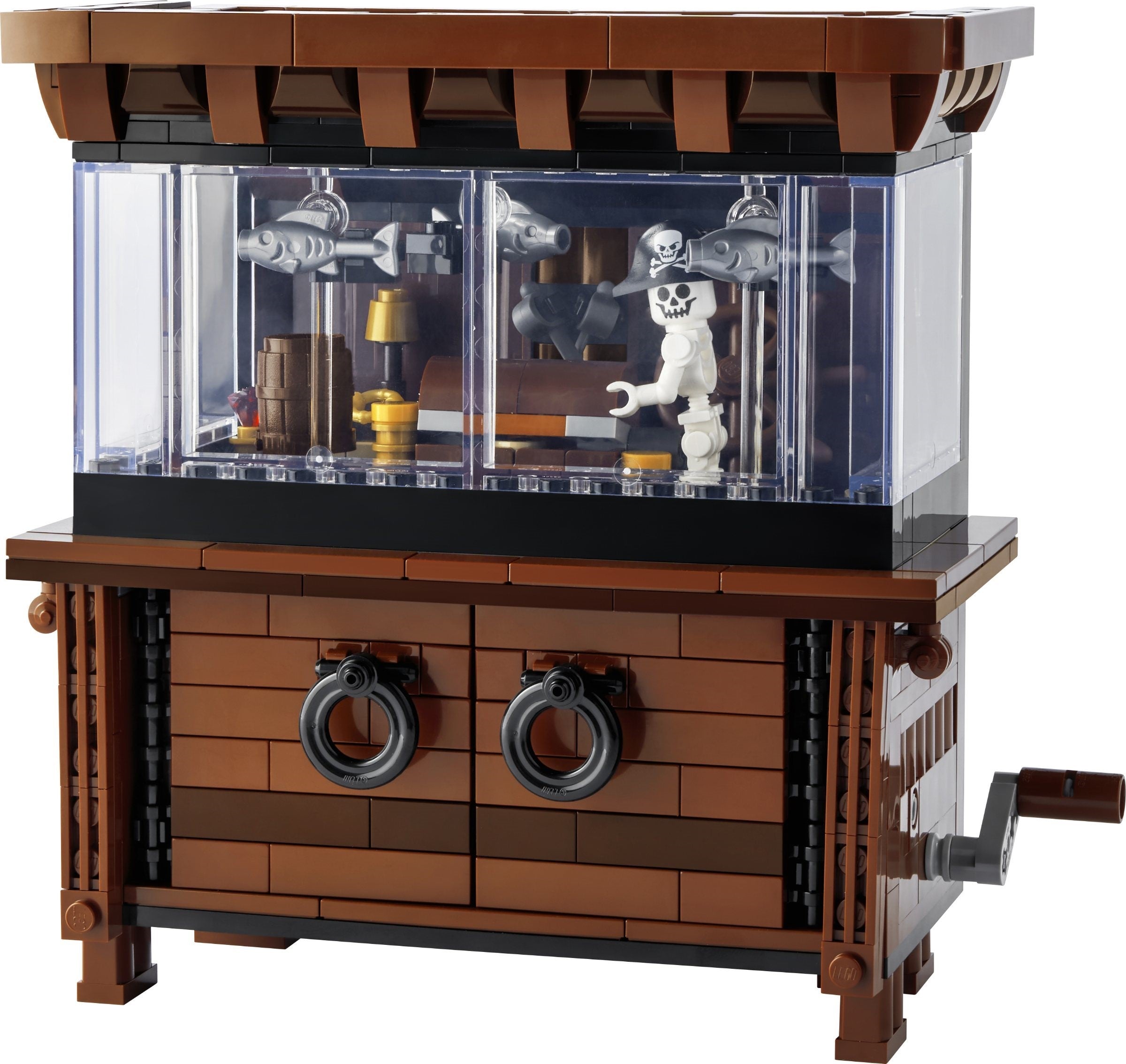 Clockwork Aquarium 910015 | BrickLink | LEGO – image 7
