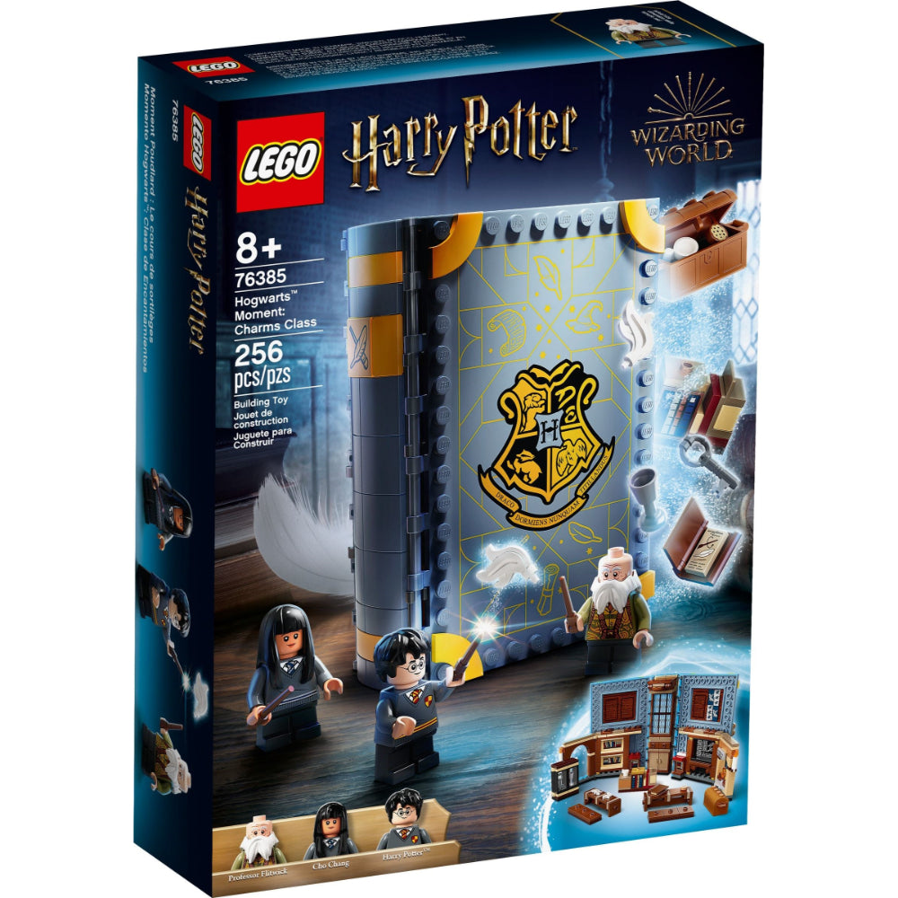 Hogwarts Moment: Charms Class 76385 | Harry Potter | LEGO