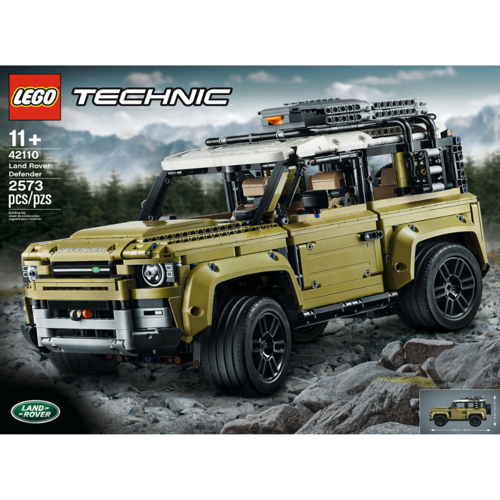 Land Rover Defender 42110 | Technic | LEGO
