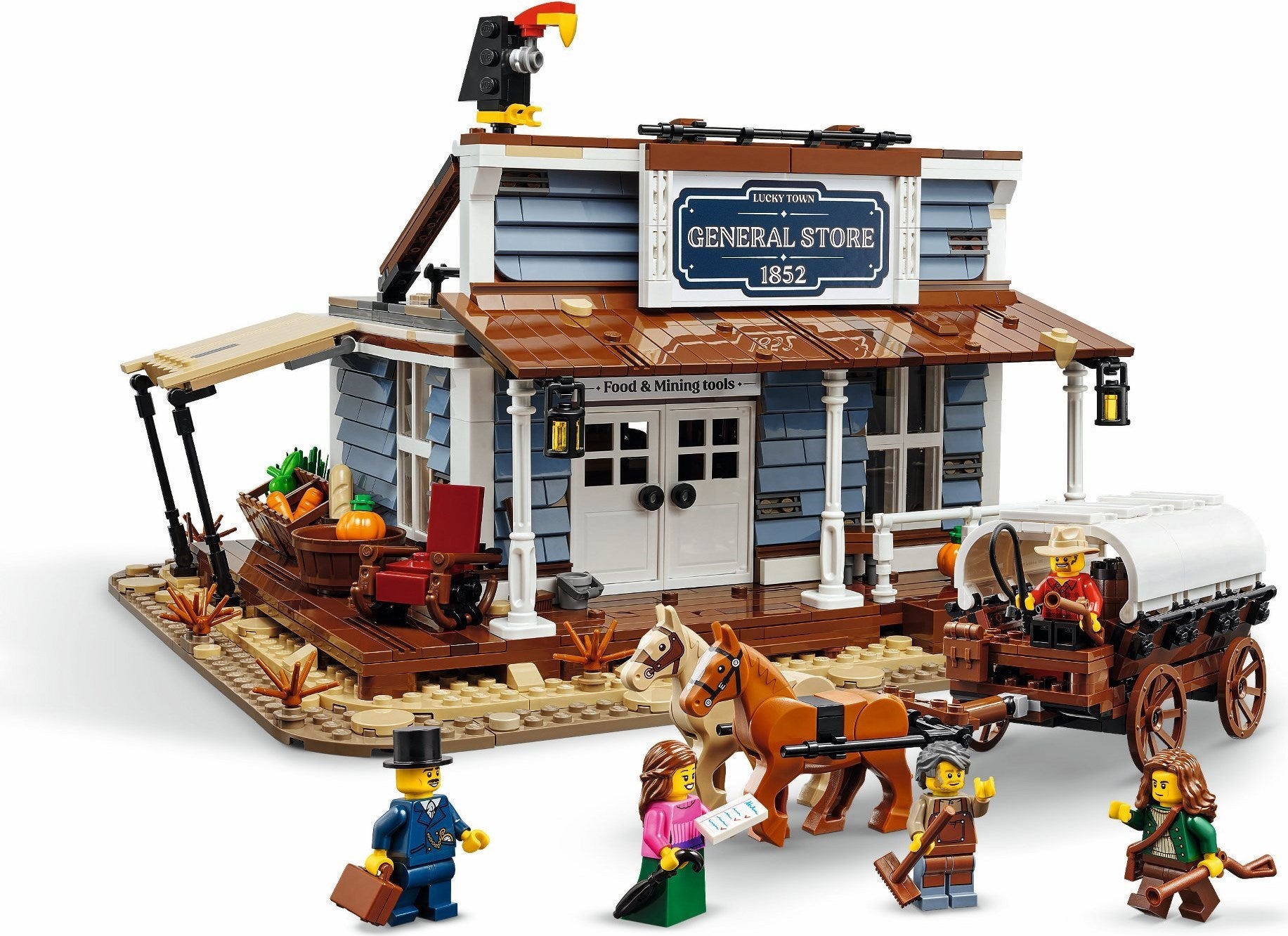 General Store 910031| Brick Link Designer Program | LEGO