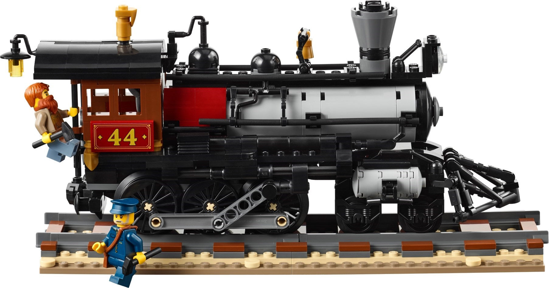 Wild West Train 910044 | BrickLink | LEGO – image 4