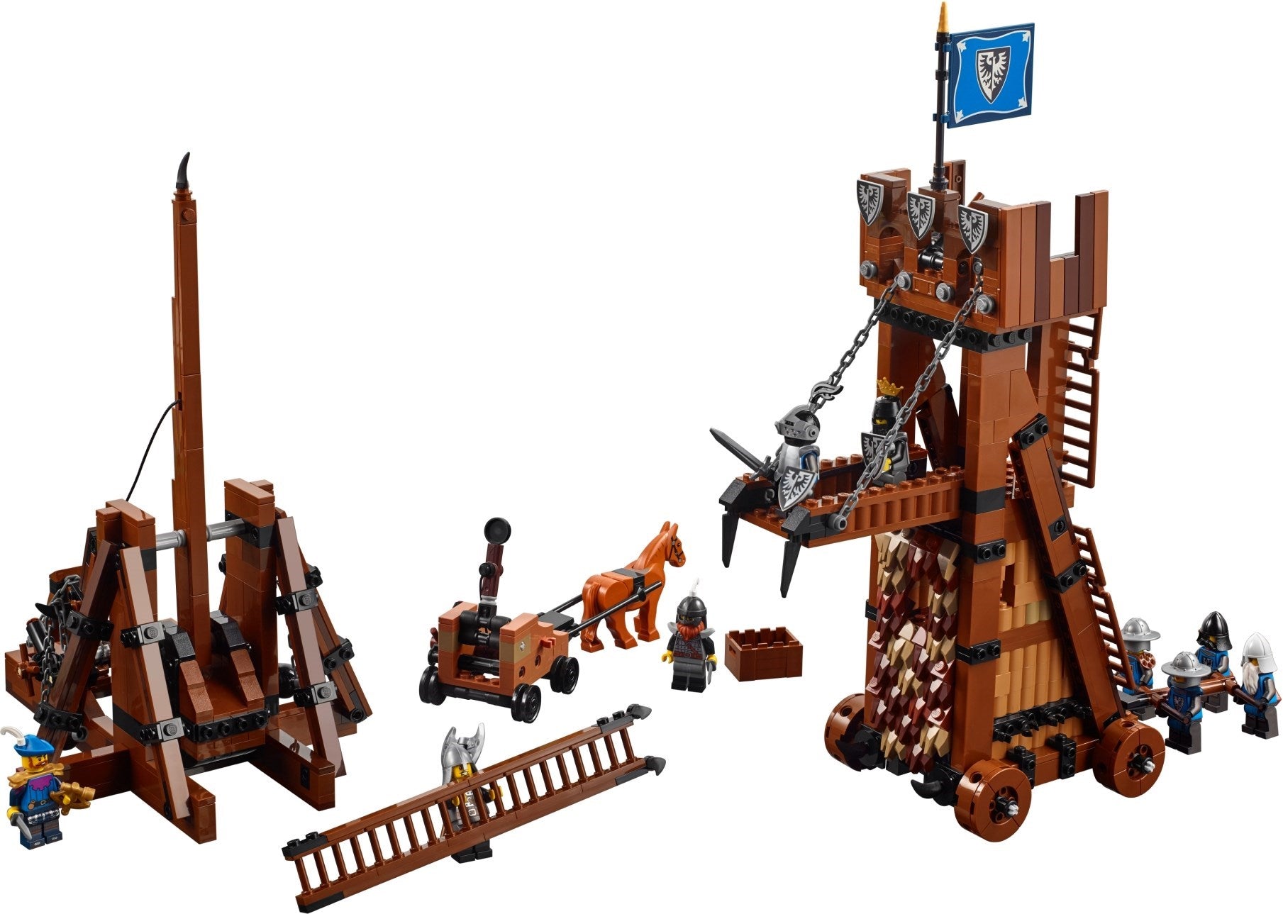 Siege Encampment 910045 | Brick Link Designer Program | LEGO - My Store