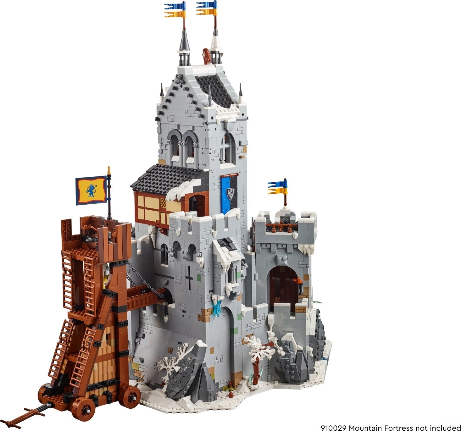 Siege Encampment 910045 | Brick Link Designer Program | LEGO - My Store