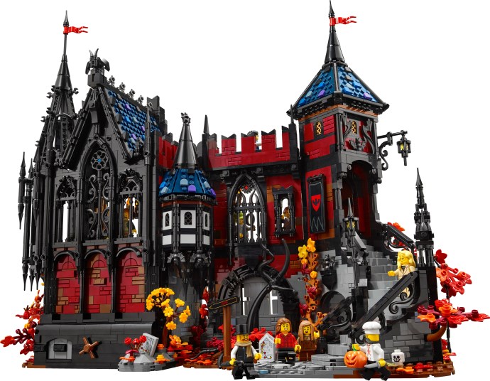 Adventure in Transylvania 910049 | BrickLink | LEGO