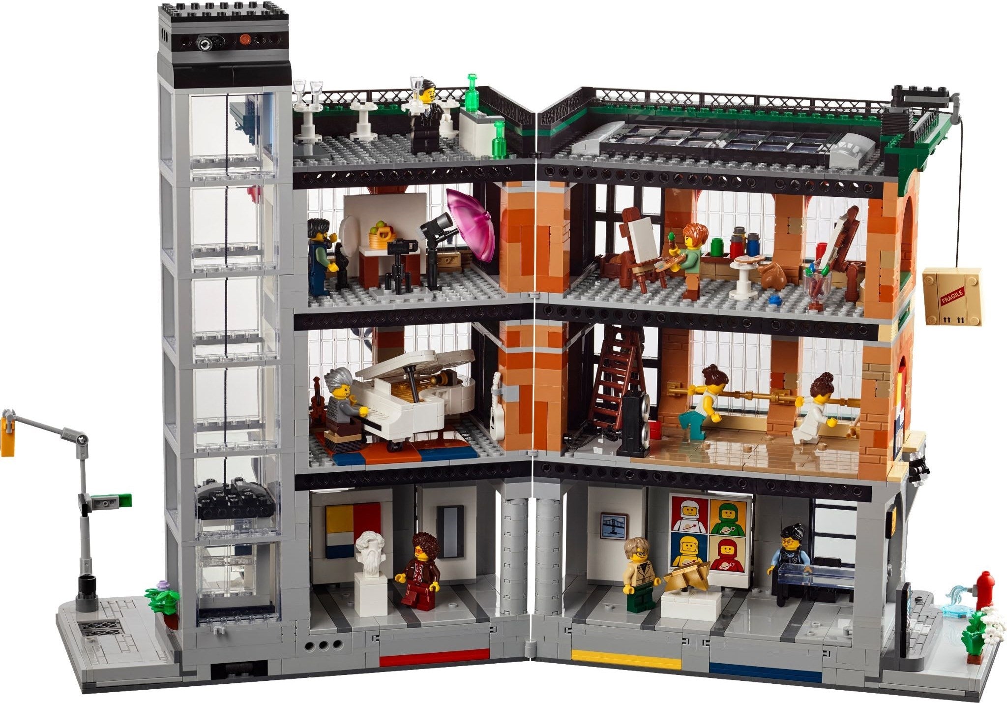 The Art Factory 910054 | BrickLink | LEGO (image 2)
