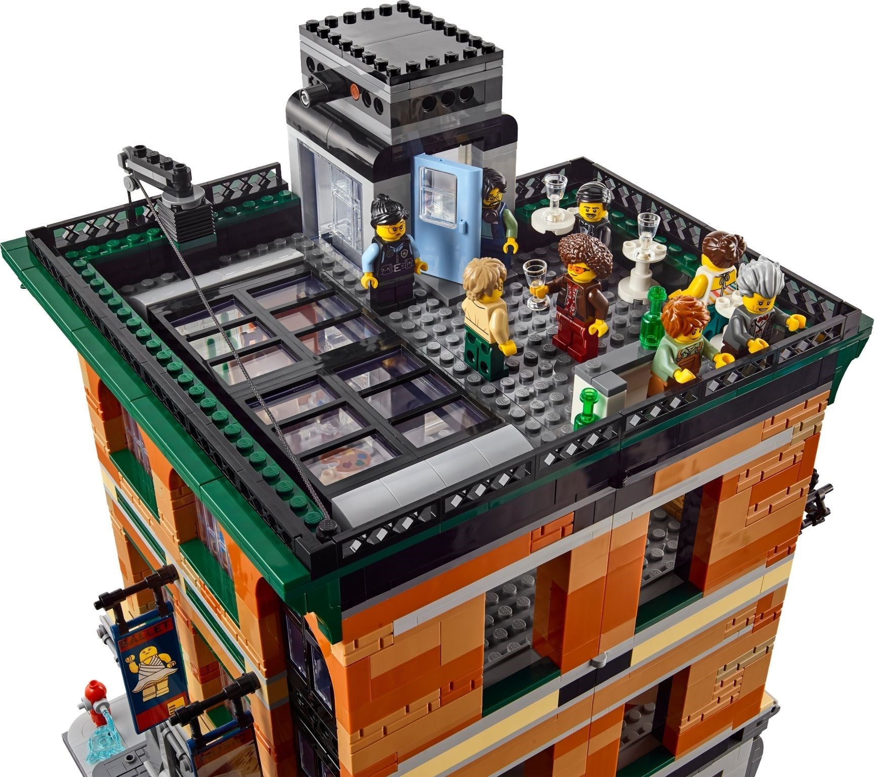 The Art Factory 910054 | BrickLink | LEGO (image 4)
