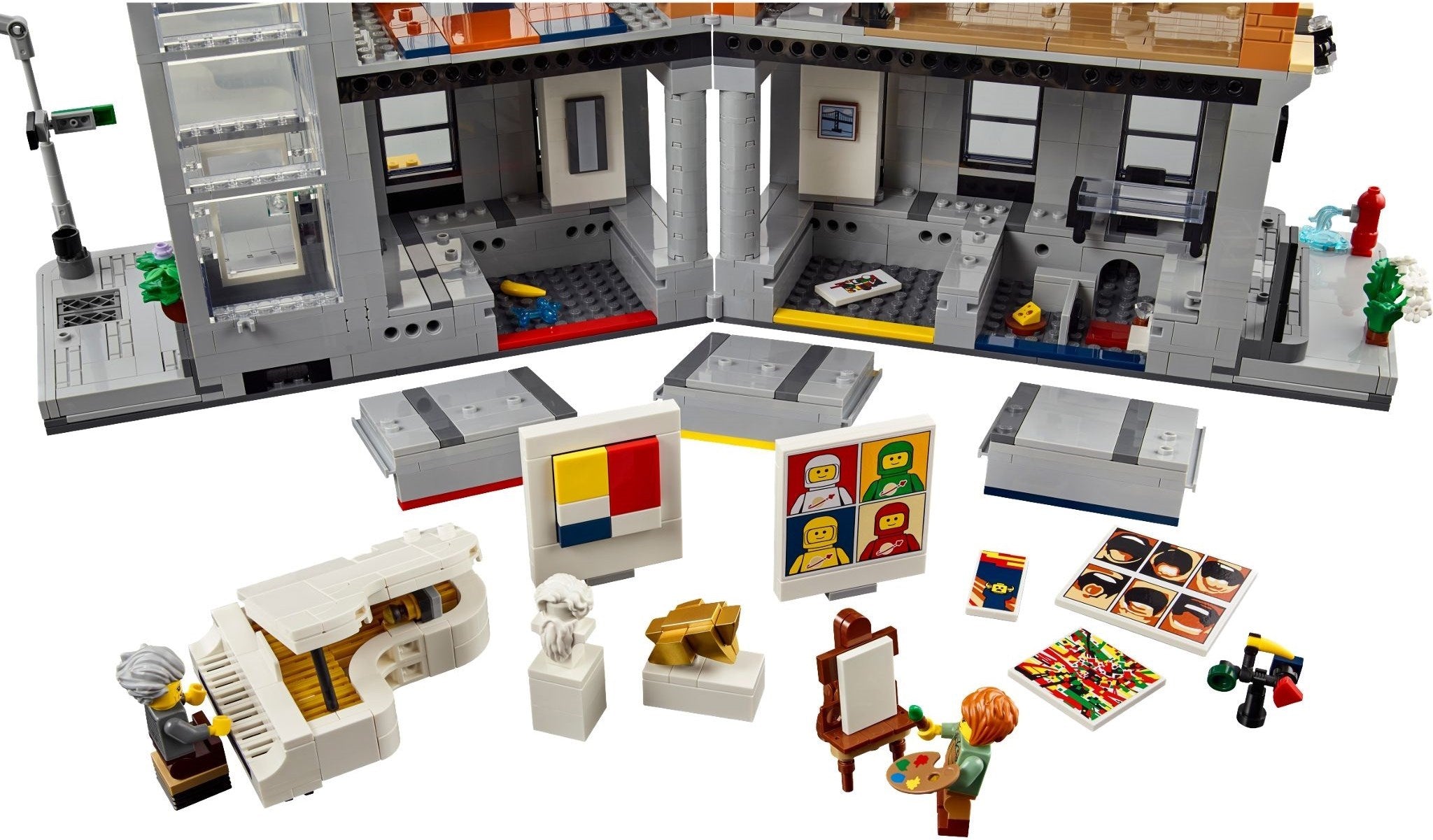 The Art Factory 910054 | BrickLink | LEGO (image 5)