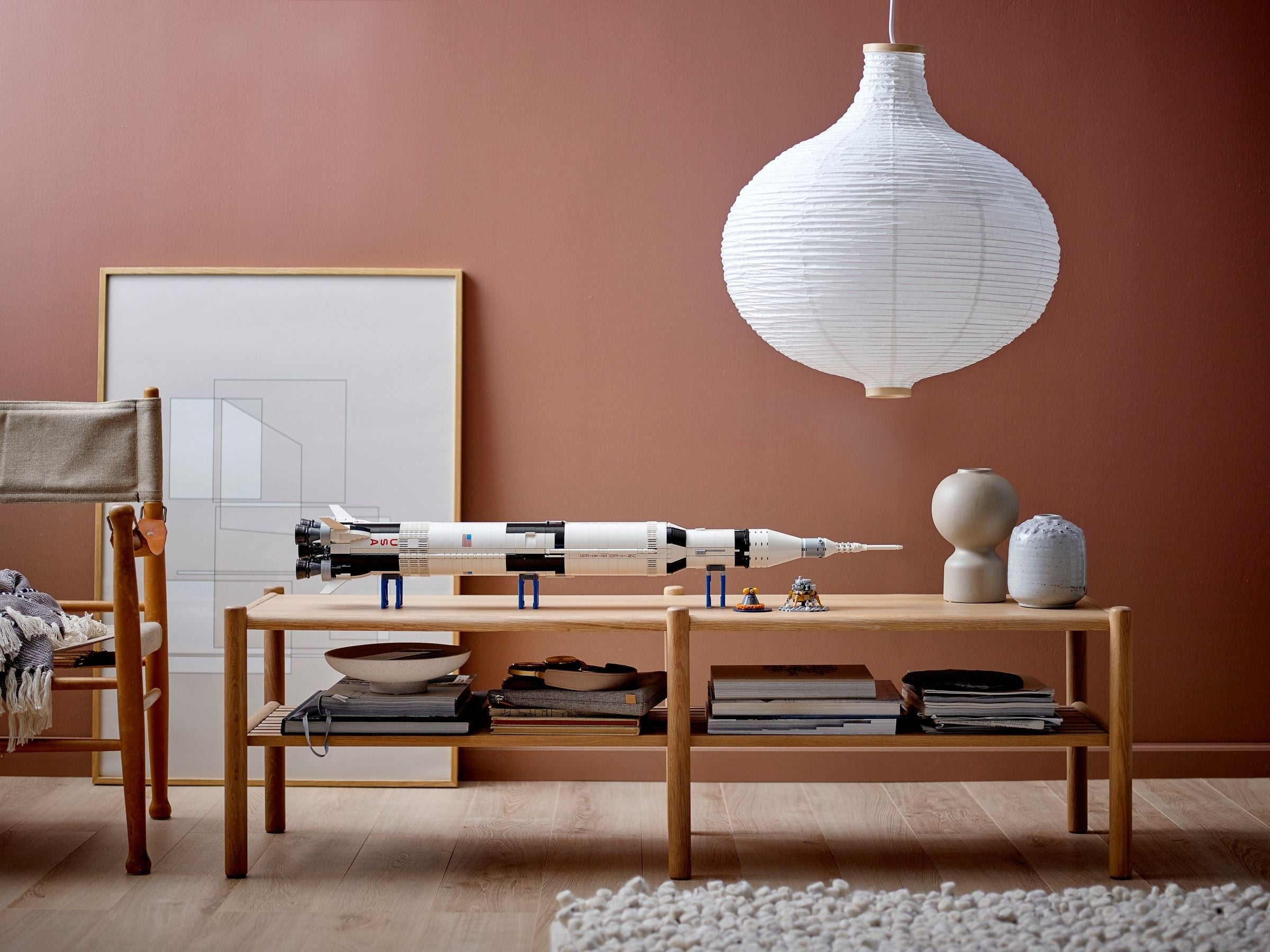 NASA Apollo Saturn V 92176 | Ideas | LEGO – image 7