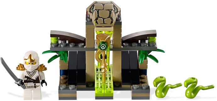 Venomari Shrine 9440 | Ninjago | LEGO