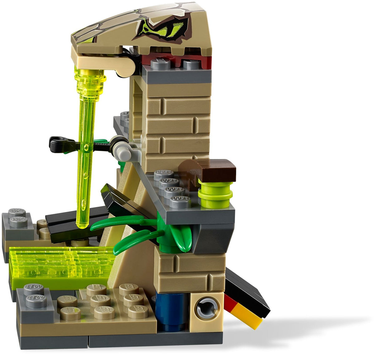 Venomari Shrine 9440 | Ninjago | LEGO (image 4)