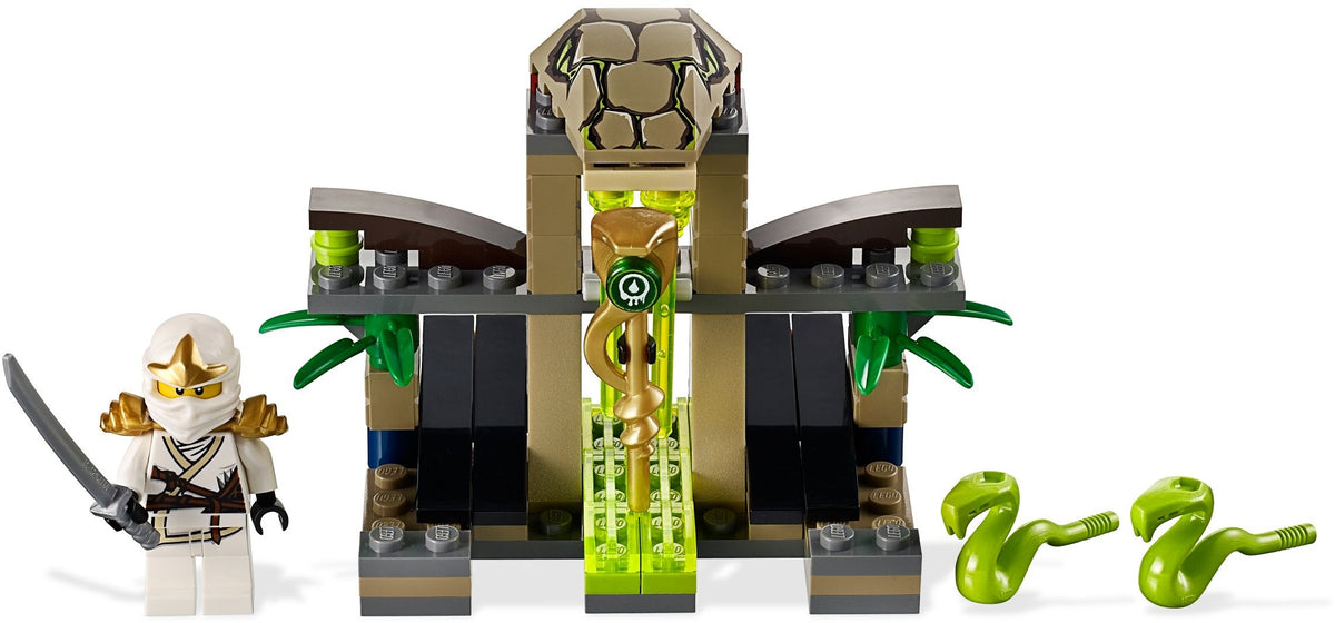 Venomari Shrine 9440 | Ninjago | LEGO (image 6)