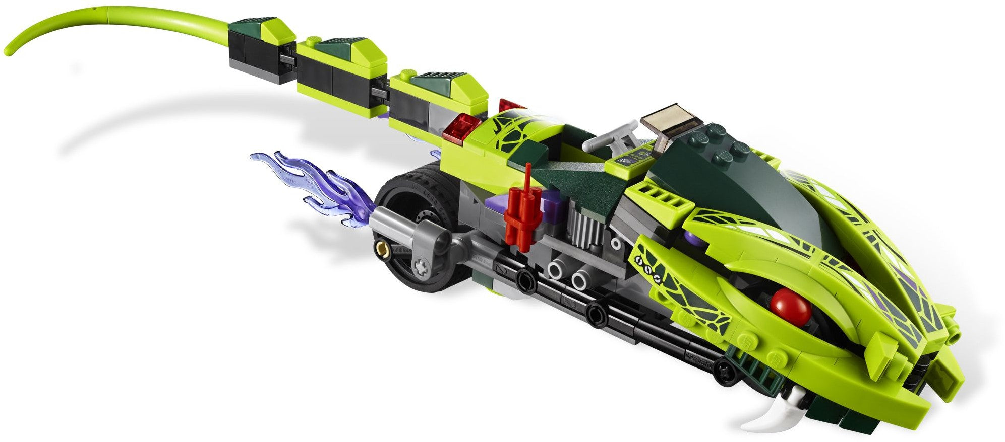 Lasha's Bite Cycle 9447 | Ninjago | LEGO – image 3