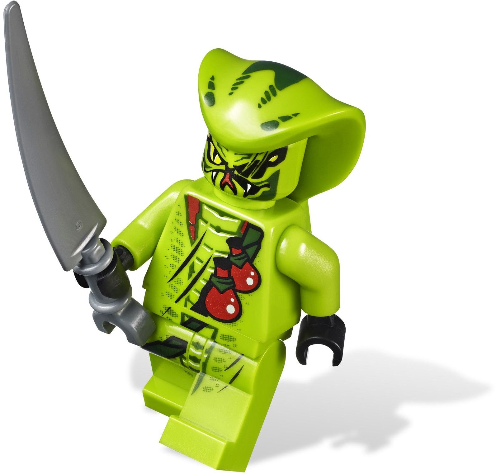 Lasha's Bite Cycle 9447 | Ninjago | LEGO – image 7