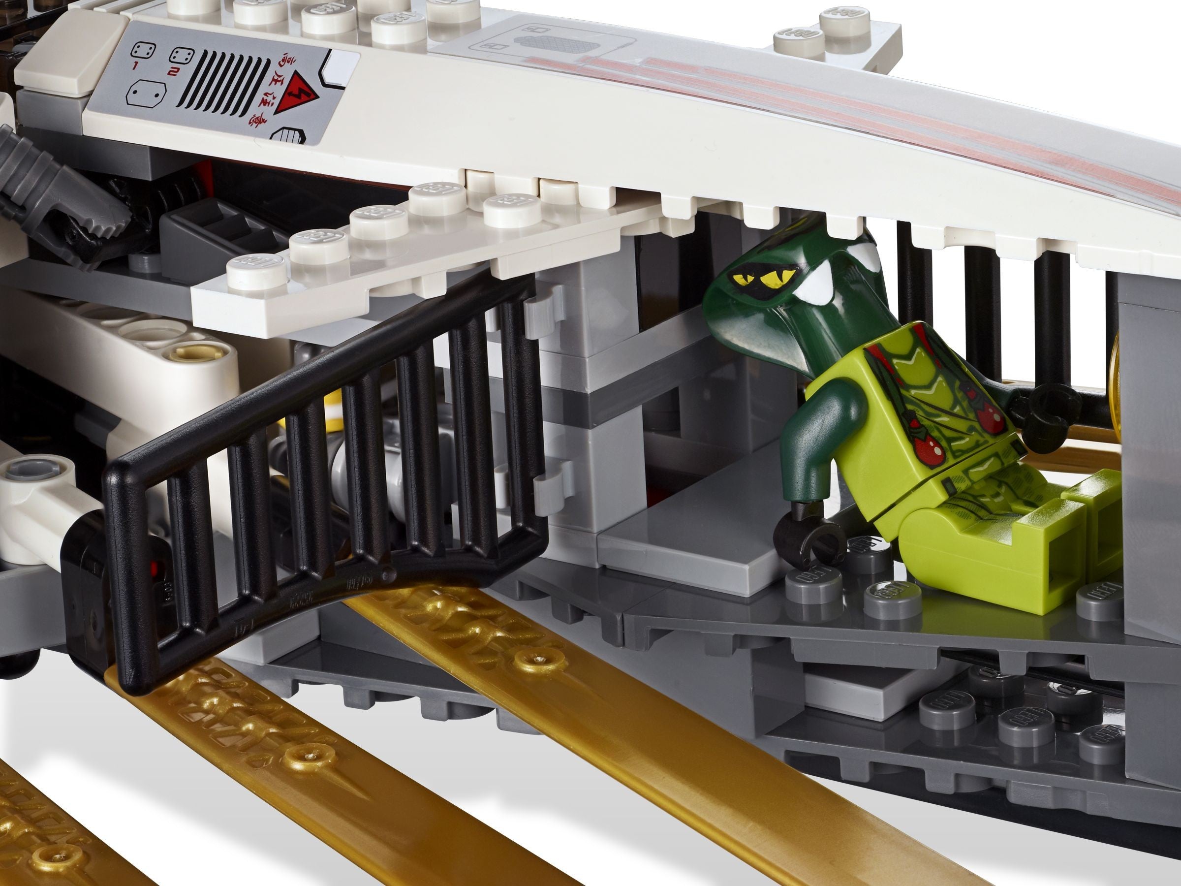 Ultra Sonic Raider 9449 | Ninjago | LEGO – image 4