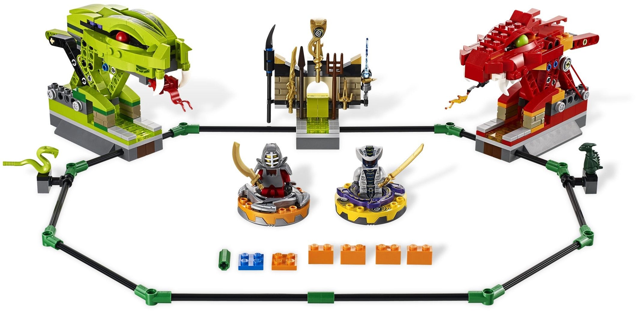Spinner Battle Arena 9456 | Ninjago | LEGO – image 8