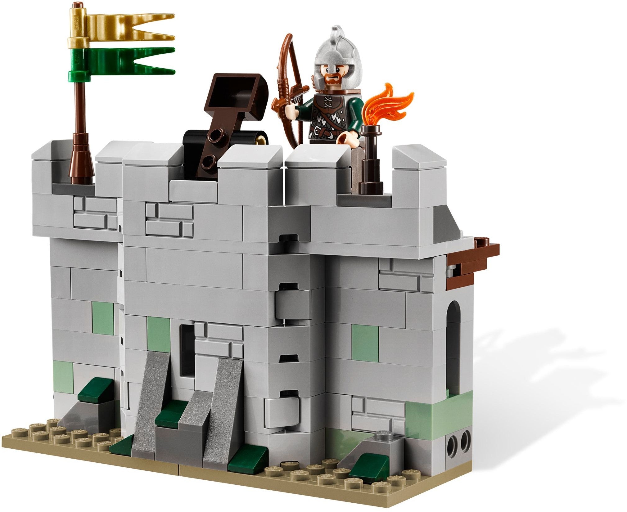 Uruk-Hai Army 9471 | The Lord of the Rings | LEGO – image 3