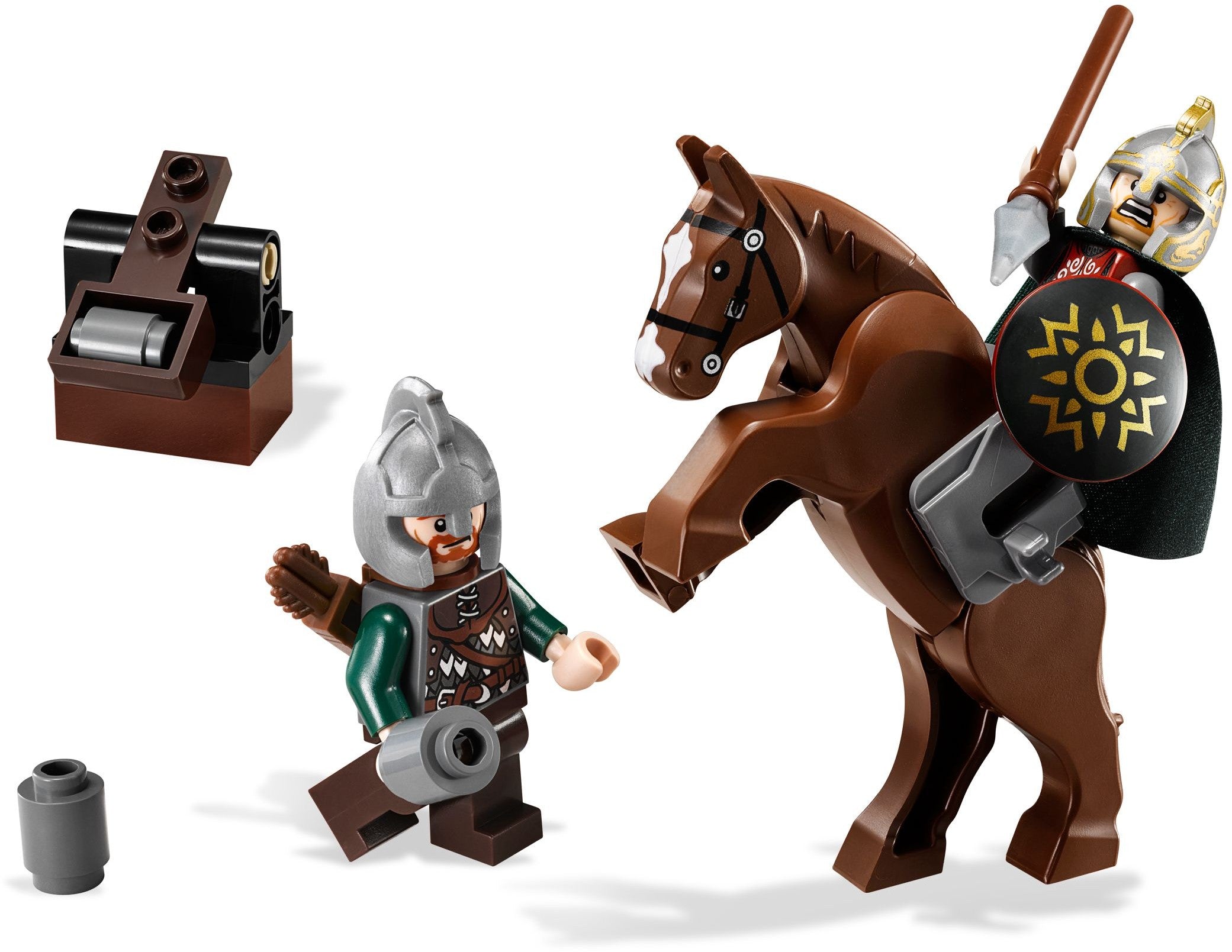 Uruk-Hai Army 9471 | The Lord of the Rings | LEGO – image 5