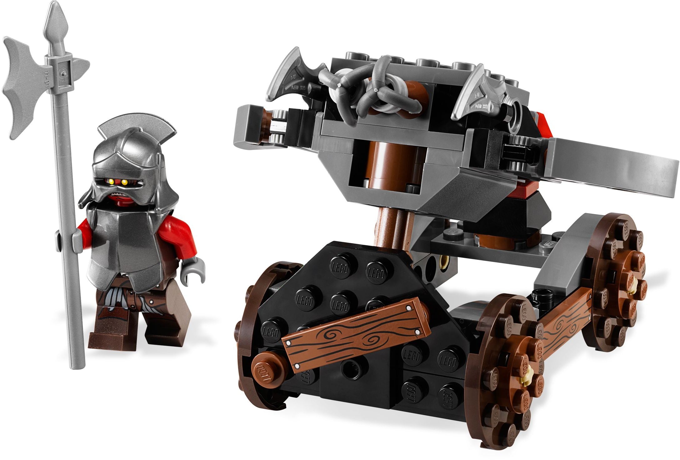 Uruk-Hai Army 9471 | The Lord of the Rings | LEGO – image 7