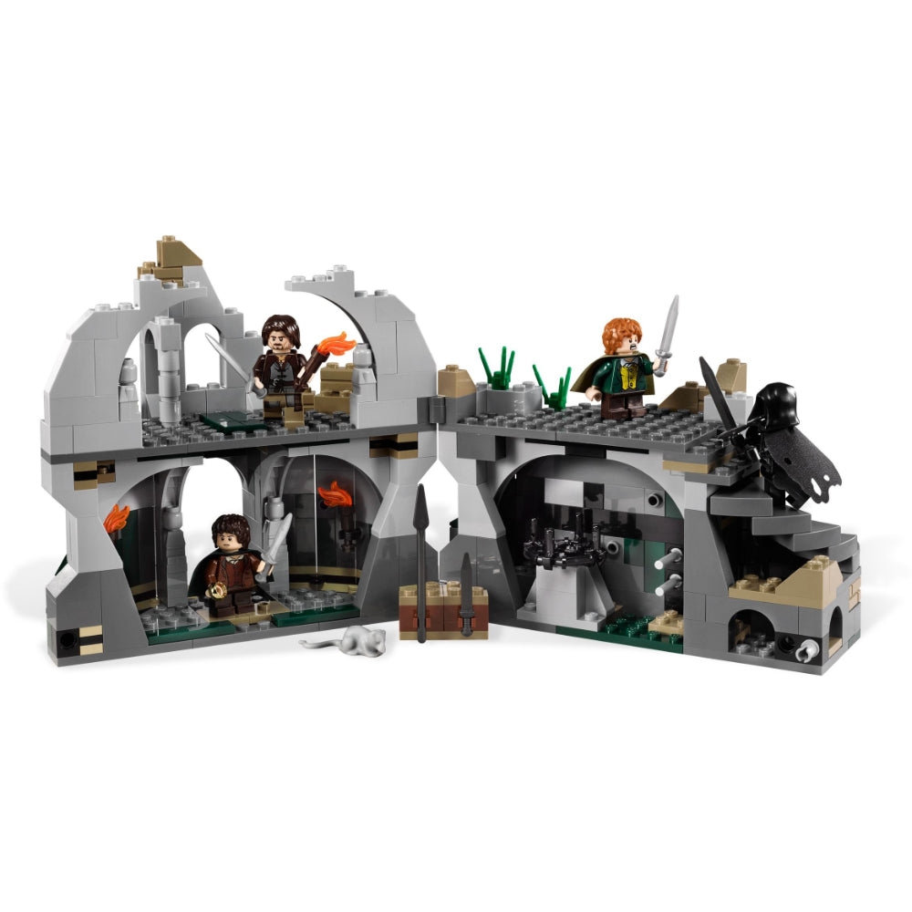 Attack on Weathertop 9472 | Lord of the rings/The Hobbit | LEGO