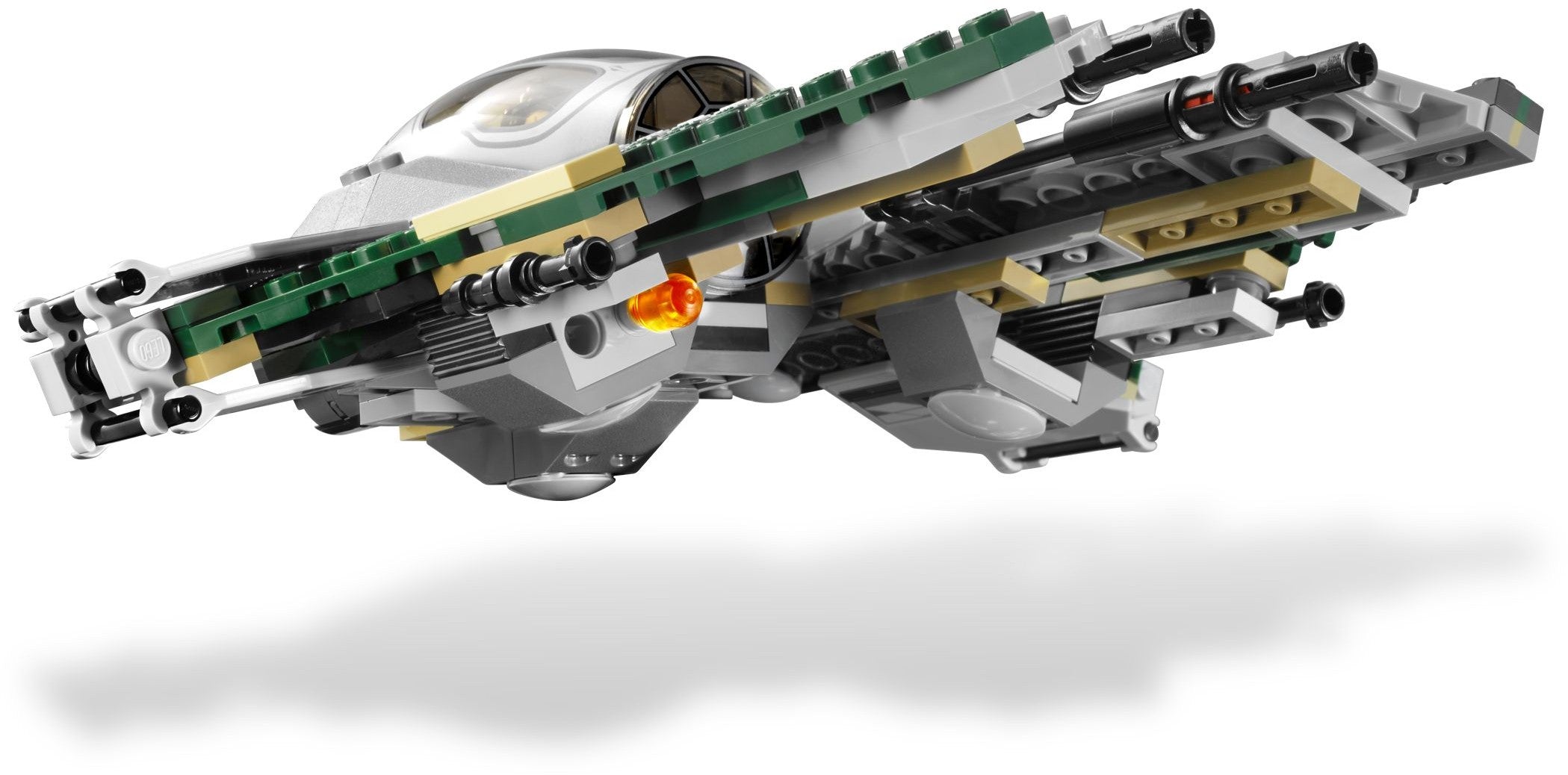 Anakin's Jedi Interceptor 9494 | Star Wars | LEGO