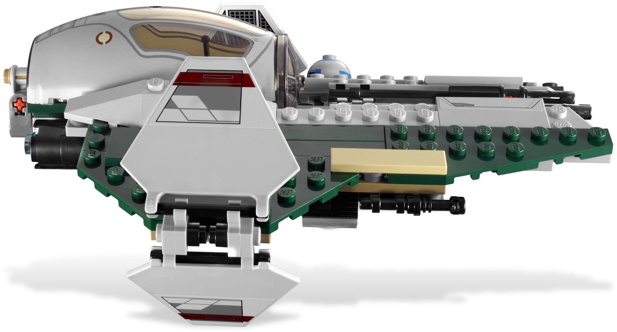 Anakin's Jedi Interceptor 9494 | Star Wars | LEGO