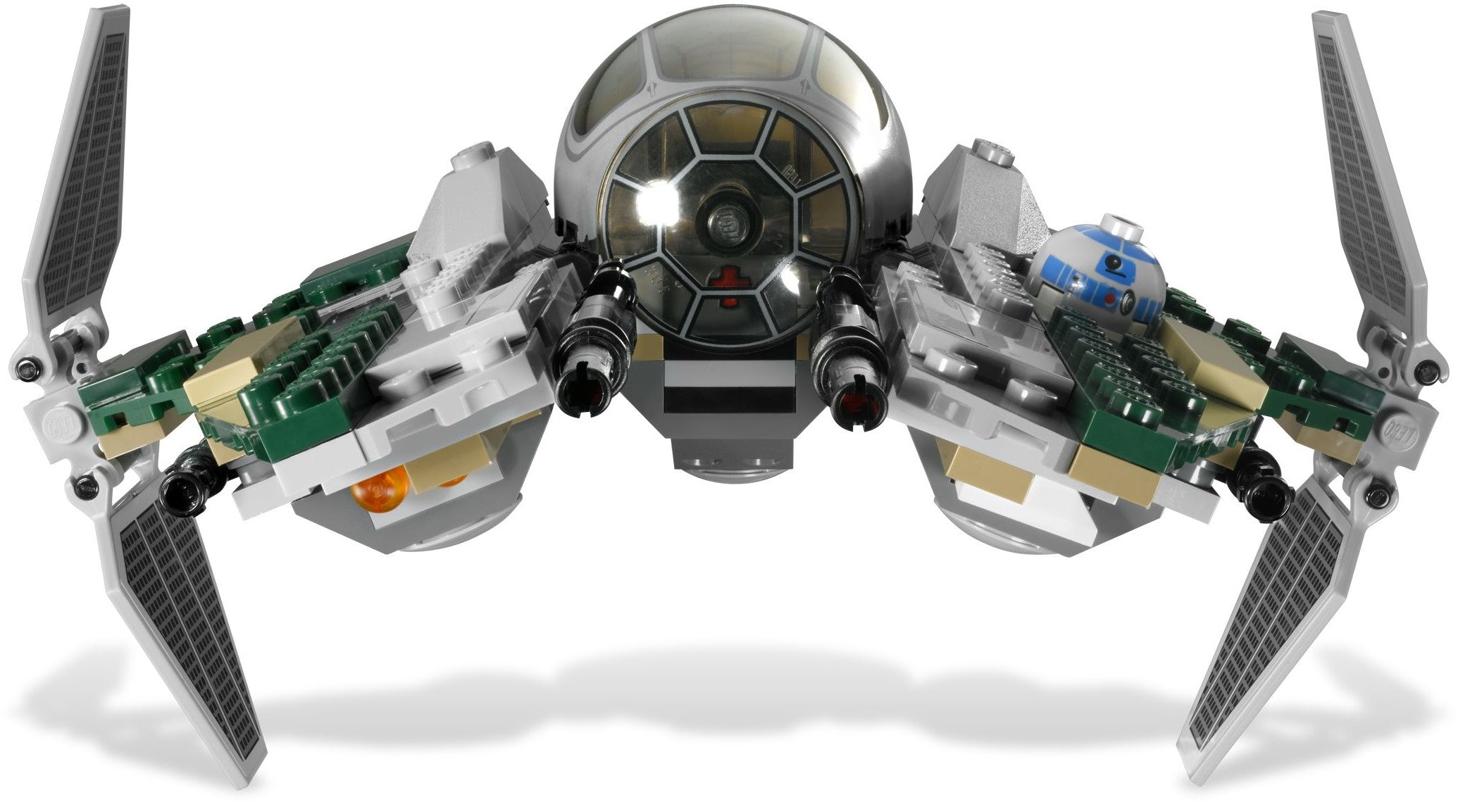 Anakin's Jedi Interceptor 9494 | Star Wars | LEGO
