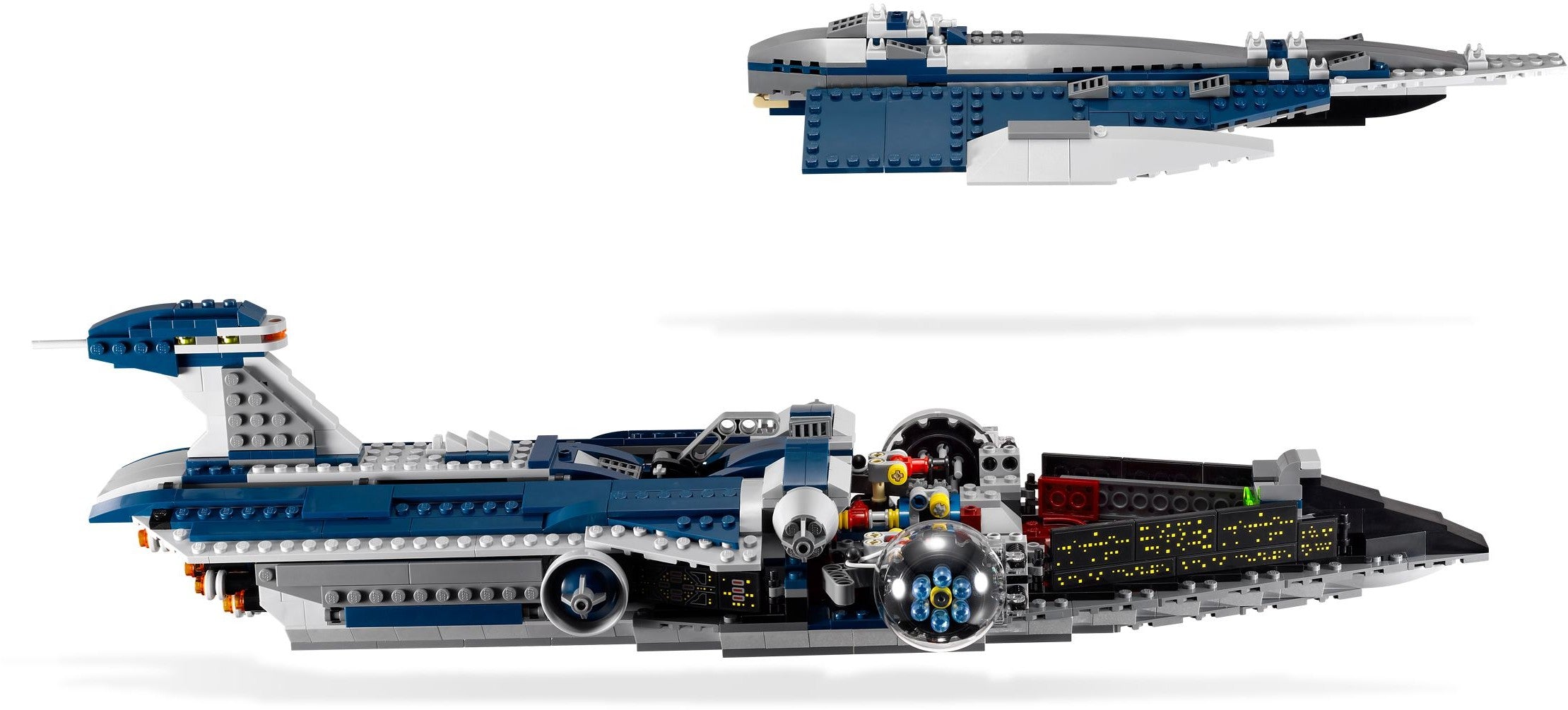 The Malevolence 9515 | Star Wars | LEGO