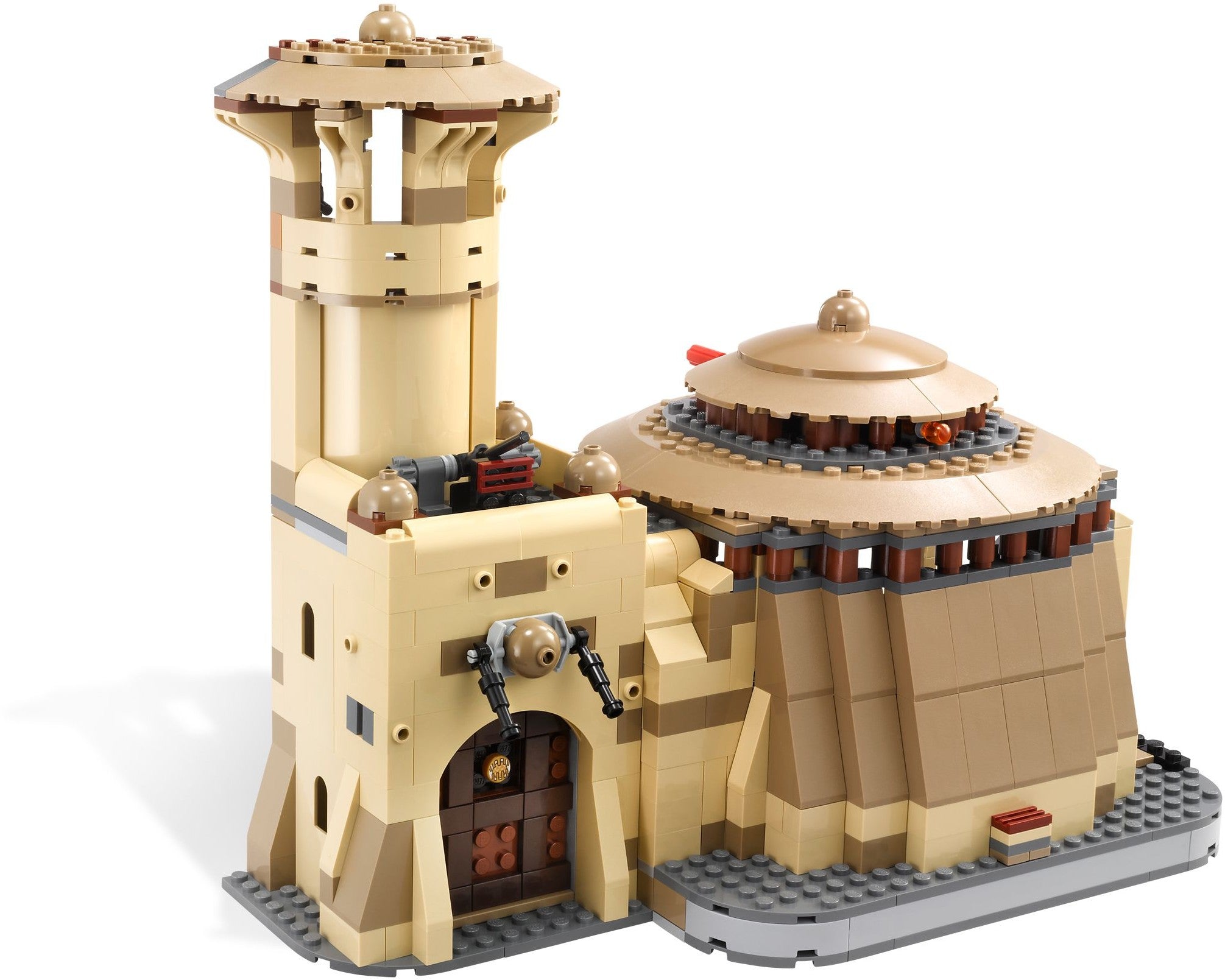 Jabba's Palace 9516 | Star Wars | LEGO