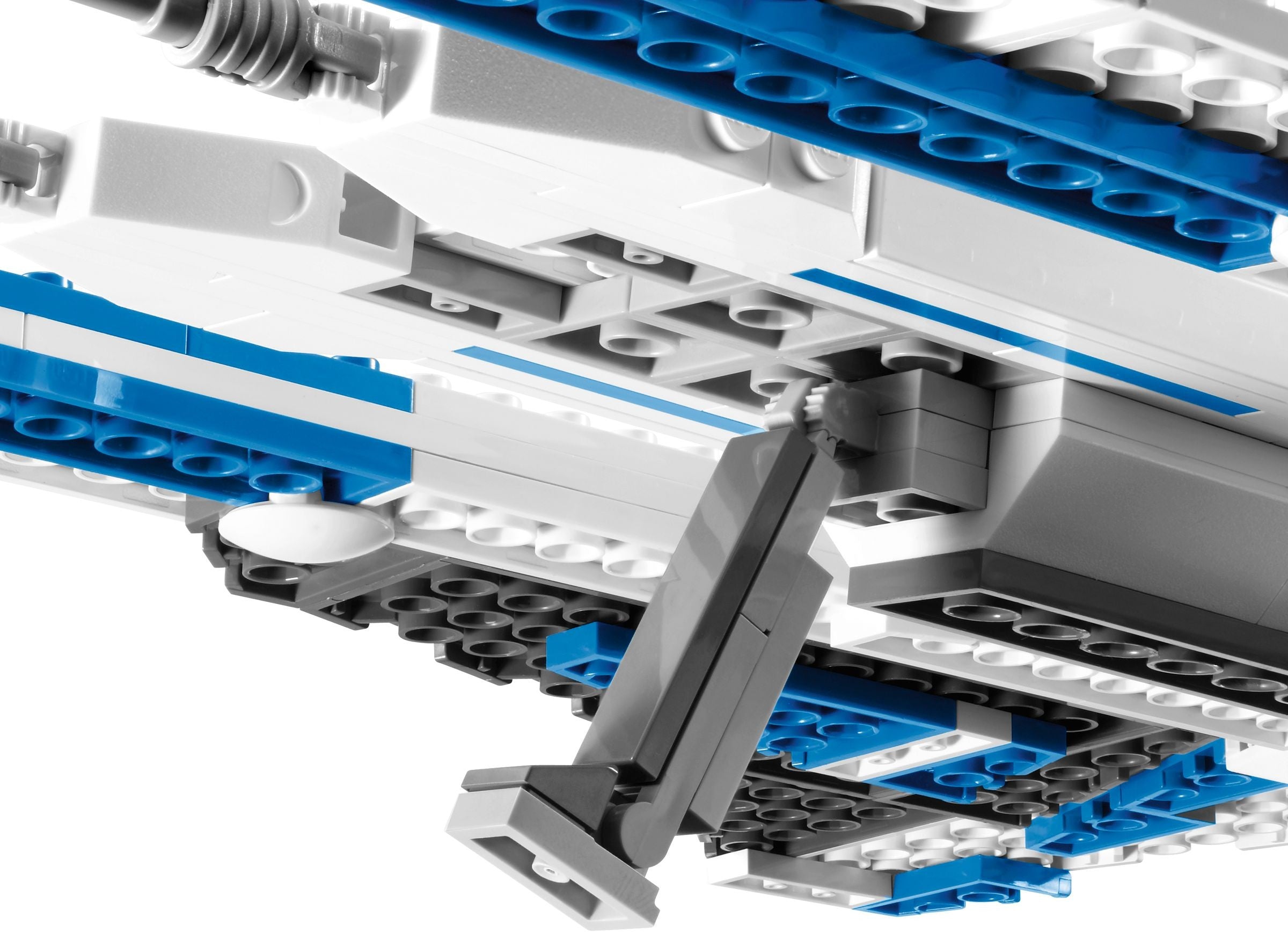 Pre Vizsla's Mandalorian Fighter 9525 | Star Wars | LEGO – image 5