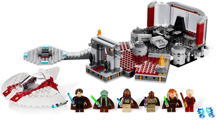 Palpatine's Arrest 9526 | Star Wars | LEGO