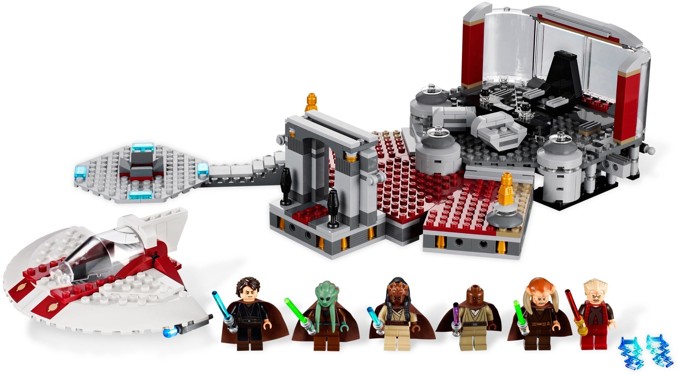 Palpatine's Arrest 9526 | Star Wars | LEGO – image 10