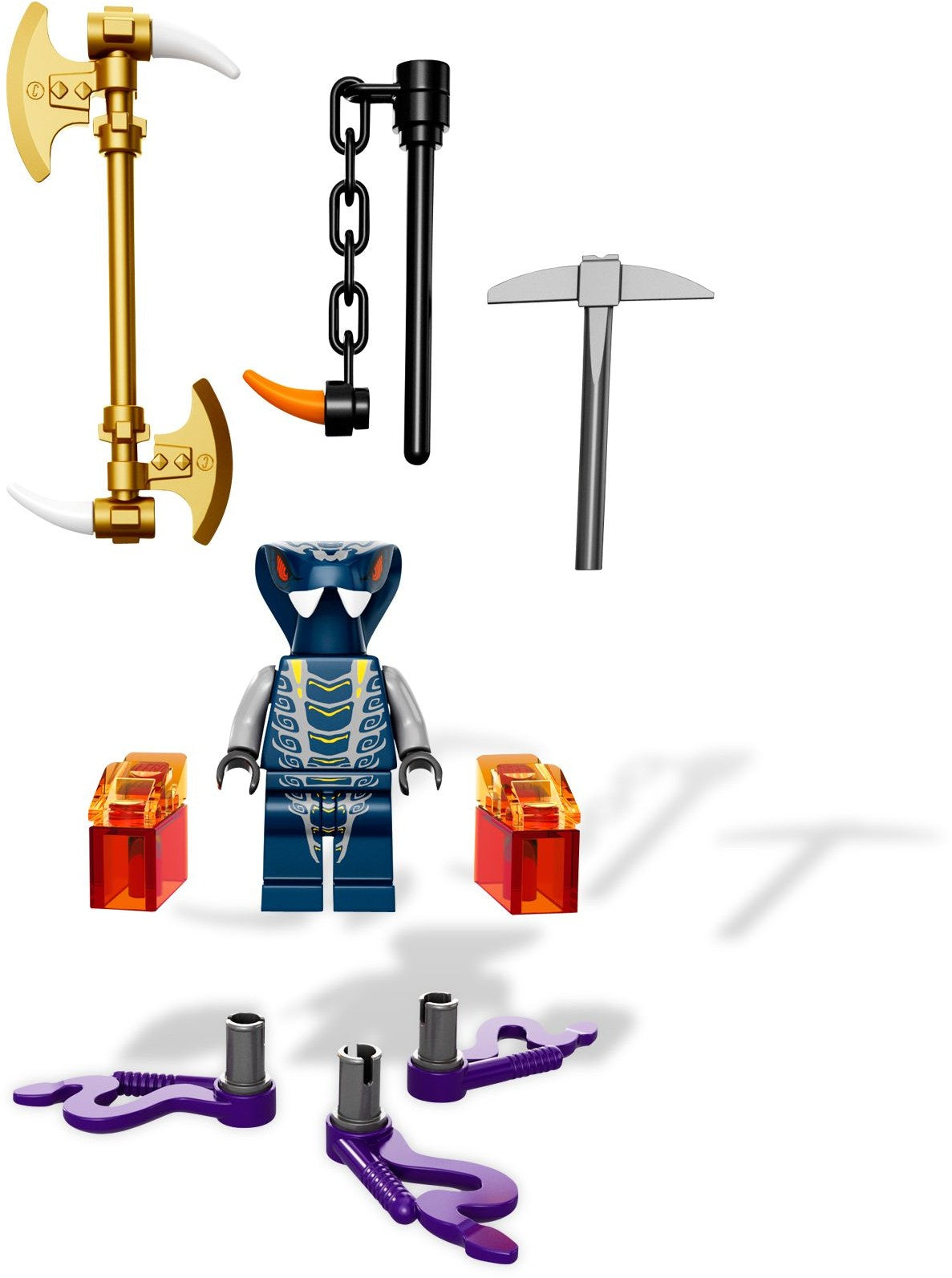 Mezmo 9555 | Ninjago | LEGO – image 4