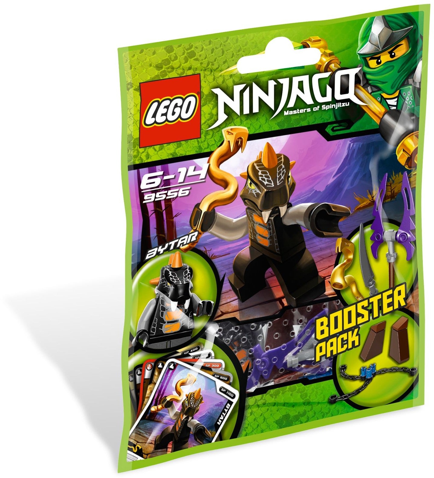Bytar 9556 | Ninjago | LEGO – image 2