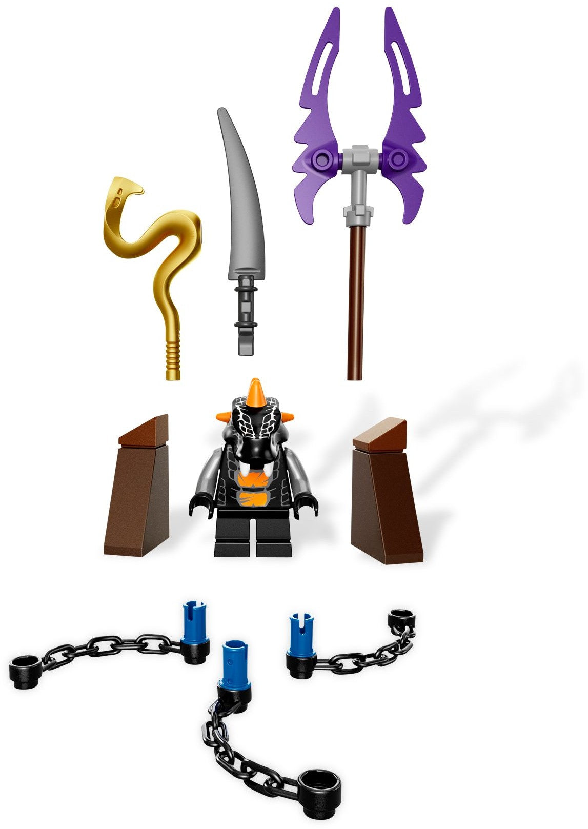 Bytar 9556 | Ninjago | LEGO – image 4