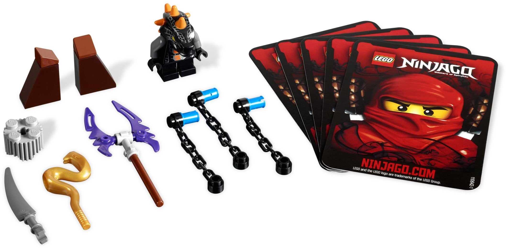 Bytar 9556 | Ninjago | LEGO – image 5