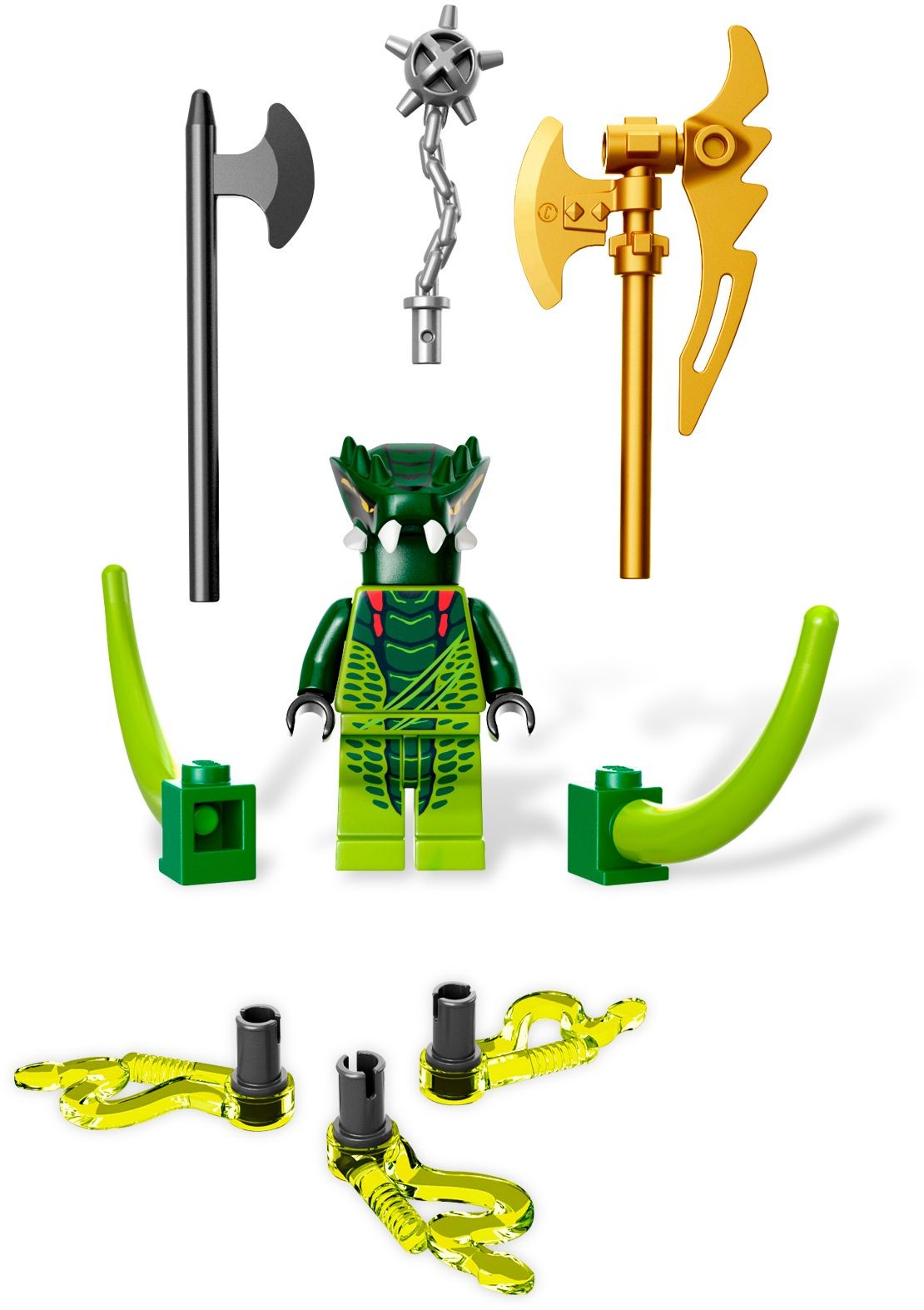 Lizaru 9557 | Ninjago | LEGO – image 4