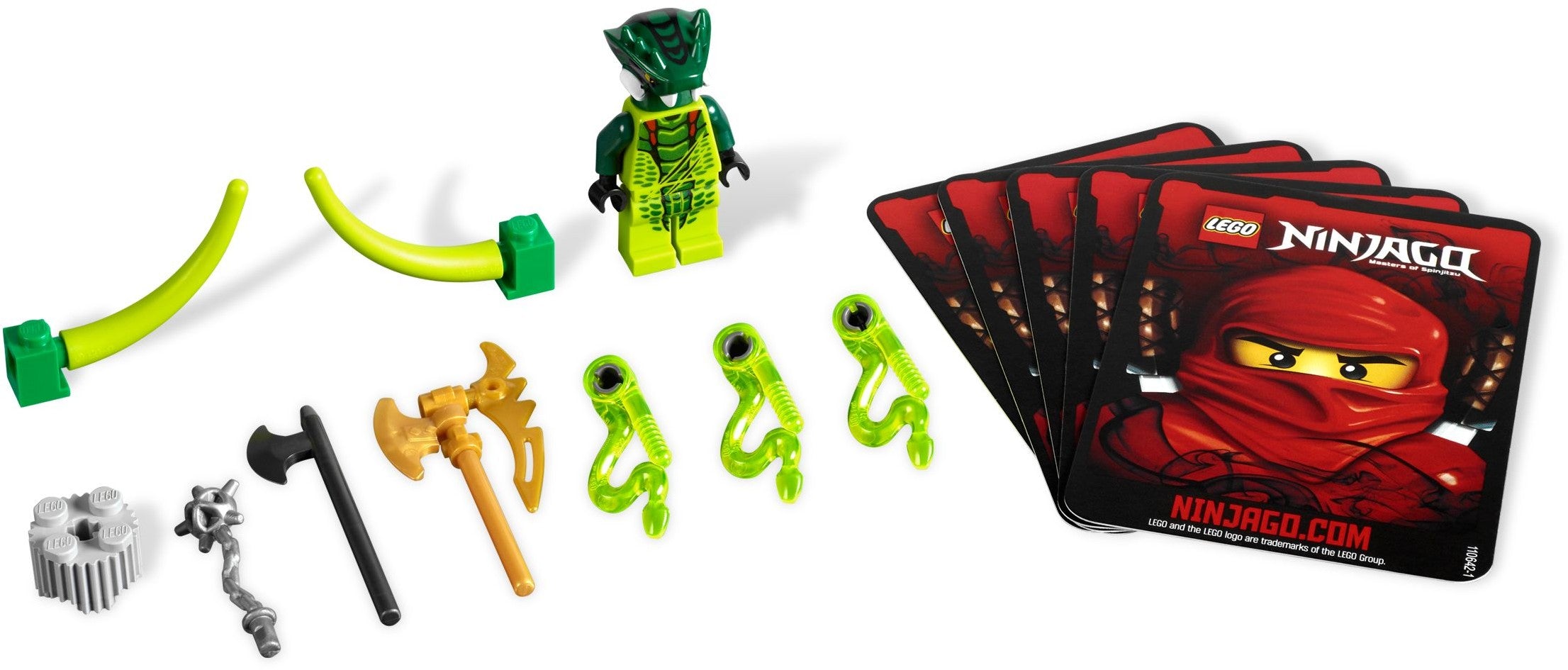 Lizaru 9557 | Ninjago | LEGO – image 5