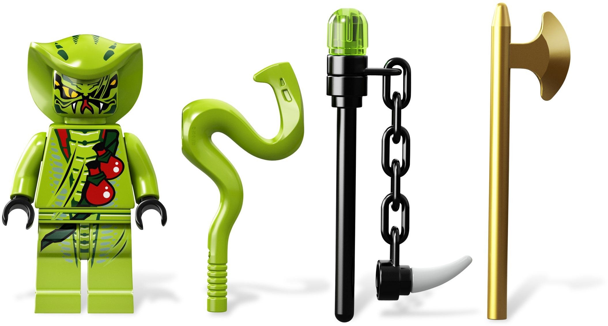 Lasha 9562 | Ninjago | LEGO – image 3